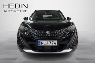 Peugeot 2008 vaihtoauto