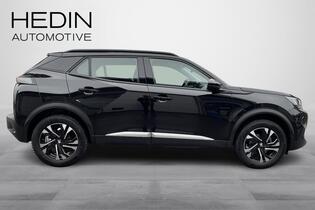 Peugeot 2008 vaihtoauto