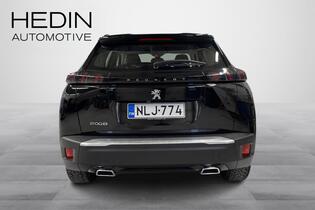 Peugeot 2008 vaihtoauto