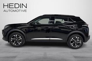 Peugeot 2008 vaihtoauto