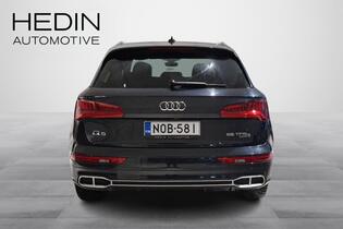 Audi Q5 vaihtoauto