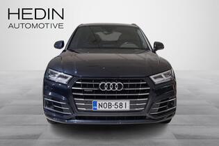 Audi Q5 vaihtoauto