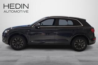 Audi Q5 vaihtoauto