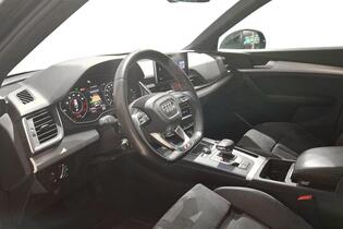 Audi Q5 vaihtoauto