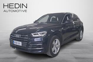 Audi Q5 vaihtoauto