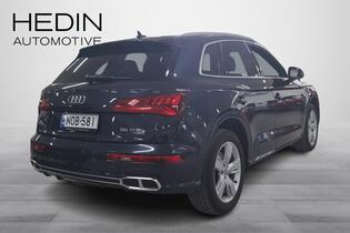 Audi Q5 vaihtoauto
