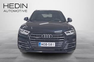 Audi Q5 vaihtoauto