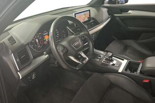 Audi Q5 vaihtoauto