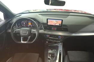 Audi Q5 vaihtoauto