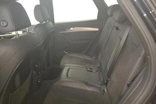 Audi Q5 vaihtoauto