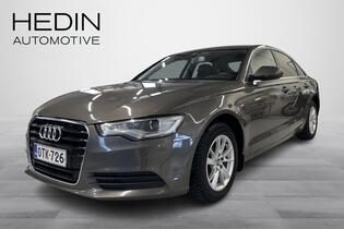 Audi A6 vaihtoauto