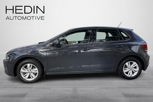 Volkswagen Polo vaihtoauto