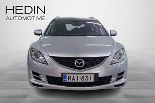 Mazda 6 vaihtoauto