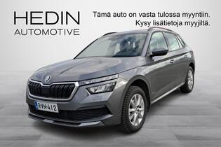 Skoda Kamiq vaihtoauto