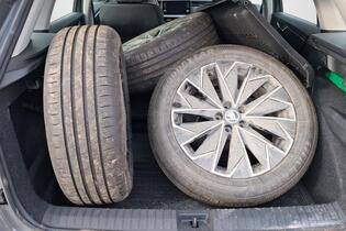 Skoda Kamiq vaihtoauto