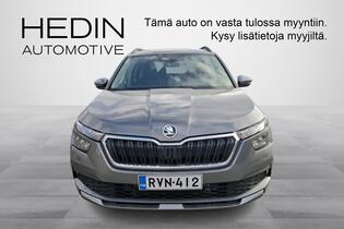 Skoda Kamiq vaihtoauto