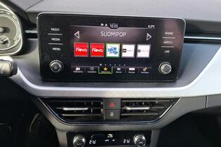 Skoda Kamiq vaihtoauto