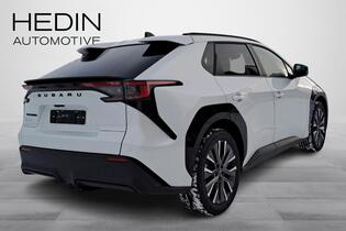 Subaru Solterra vaihtoauto