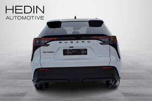 Subaru Solterra vaihtoauto