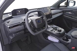 Subaru Solterra vaihtoauto