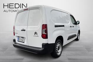 Citroën Berlingo Van vaihtoauto