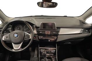BMW 218 vaihtoauto