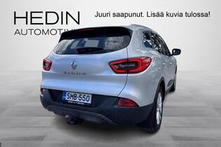 Renault Kadjar vaihtoauto