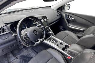 Renault Kadjar vaihtoauto