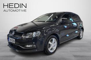 Volkswagen Polo vaihtoauto