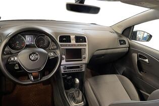 Volkswagen Polo vaihtoauto