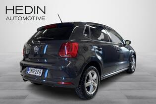 Volkswagen Polo vaihtoauto