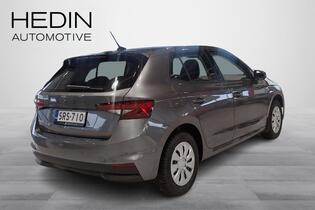 Skoda Fabia vaihtoauto