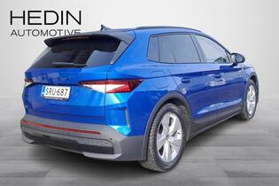 Skoda Elroq vaihtoauto