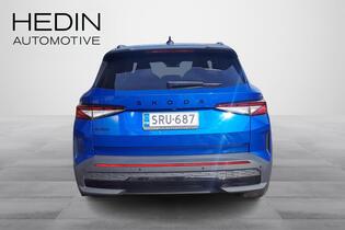 Skoda Elroq vaihtoauto