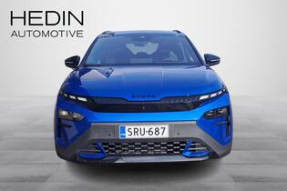 Skoda Elroq vaihtoauto