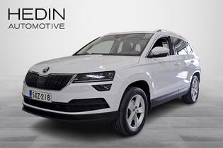 Skoda Karoq vaihtoauto