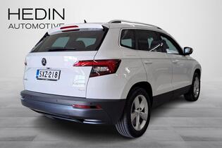 Skoda Karoq vaihtoauto