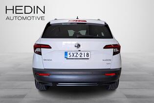 Skoda Karoq vaihtoauto