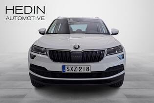 Skoda Karoq vaihtoauto
