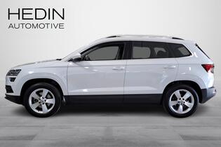 Skoda Karoq vaihtoauto