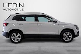 Skoda Karoq vaihtoauto