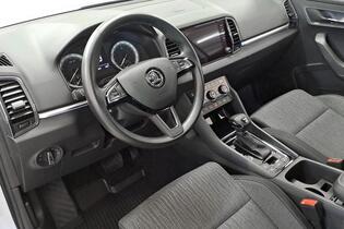 Skoda Karoq vaihtoauto