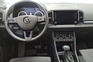 Skoda Karoq vaihtoauto