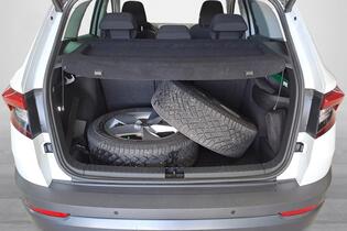 Skoda Karoq vaihtoauto