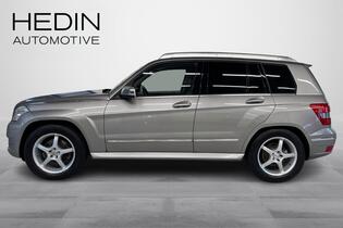 Mercedes-Benz GLK vaihtoauto