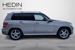 Mercedes-Benz GLK vaihtoauto