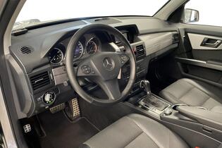 Mercedes-Benz GLK vaihtoauto