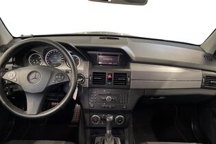 Mercedes-Benz GLK vaihtoauto