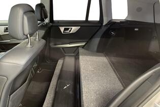 Mercedes-Benz GLK vaihtoauto