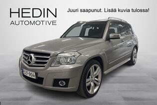 Mercedes-Benz GLK vaihtoauto